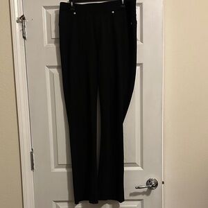 DG2 by Diane Gilman Black Pants